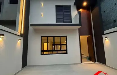Casa com 3 quartos à venda na Rua Duque de Albuquerque, Vila do Conde, Barueri