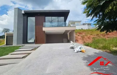 Casa em condomínio fechado com 3 quartos à venda na Avenida Nicodemos de Carvalho, Parque Dom Henrique, Cotia