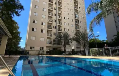 Apartamento com 2 quartos à venda na Avenida Antonio Furlan, Recreio Cachoeira, Barueri