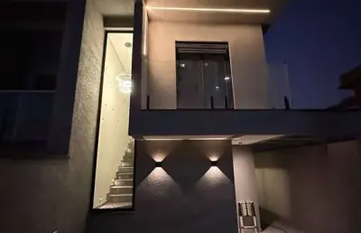 Casa com 3 quartos à venda na Estrada Jaguari, Chácara Jaguari (Fazendinha), Santana de Parnaíba
