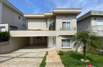 Locação - casa cond valville 1 alphaville - santana de parnaíba