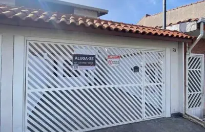 Casa com 3 quartos para alugar na Rua Pereira, Parque Viana, Barueri