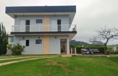 Sobrado para venda em piracaia, pinhal, 4 dormitórios, 2 suítes