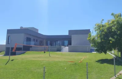 Casa em condomínio para venda em piracaia, porto laranjeiras, 3 dormitórios, 3 suítes, 4 vagas