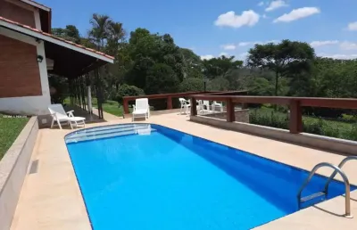 Casa em condomínio para venda em piracaia, pinhal, 2 dormitórios, 1 suíte