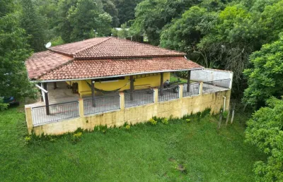 Sítio para venda em piracaia, proximo fazenda fortaleza, 3 dormitórios, 2 suítes, 3 banheiros
