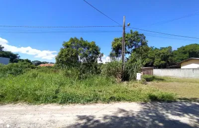 Terreno com 480m² de área total, a venda no balneário uirapuru/itapoá sc