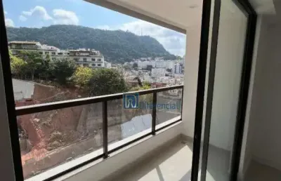 Kitnet / Stúdio à venda na Avenida Presidente Itamar Franco, 2330, São Mateus, Juiz de Fora