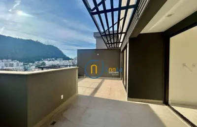 Cobertura à venda, 127 m² por r$ 878.000,00 - são mateus - juiz de fora/mg
