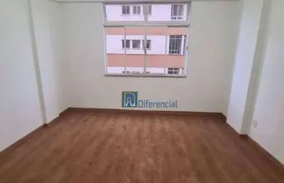 Apartamento à venda, 55 m² por r$ 185.000,00 - centro - juiz de fora/mg
