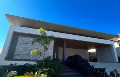 Casa linear com 5 dormitórios à venda, 441 m² por r$ 3.099.000 - chales do imperador - juiz de fora/mg