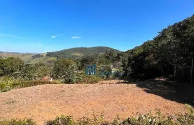 Terreno em condomínio fechado à venda na Rua Prefeito Luiz Penna, 300, Grama, Juiz de Fora