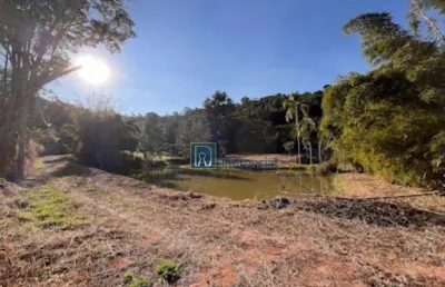 Terreno com 20 mil m² com escritura no park dos lagos