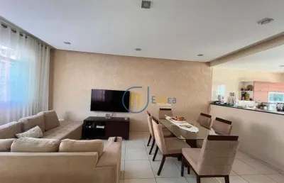 Casa à venda, 276 m² por r$ 780.000,00 - bandeirantes - juiz de fora/mg