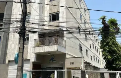Apartamento à venda, 98 m² por r$ 290.000,00 - passos - juiz de fora/mg
