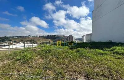 Terreno à venda, 300 m² por r$ 310.000,00 - aeroporto - juiz de fora/mg