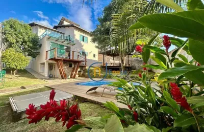 Casa à venda, 229 m² por r$ 1.300.000,00 - nova gramado - juiz de fora/mg