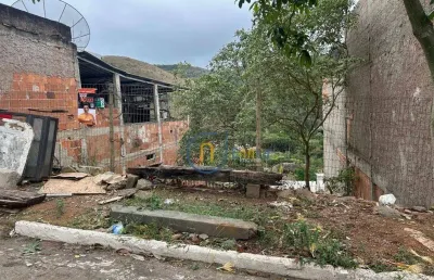 Terreno à venda, 240 m² por r$ 70.000,00 - terras altas - juiz de fora/mg