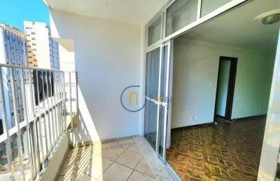 Apartamento com quartos à venda, 115 m² por r$ 599.000 - centro - juiz de fora/mg