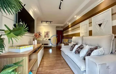 Apartamento garden à venda, 106 m² por r$ 549.000,00 - alto dos passos - juiz de fora/mg