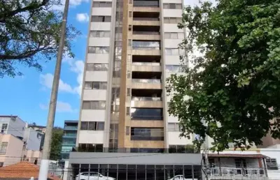 Apartamento à venda, 259 m² por r$ 1.100.000,00 - passos - juiz de fora/mg