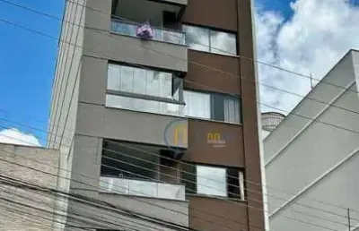 Apartamento com 2 quartos à venda, 150 m² por r$ 780.000 - granbery - juiz de fora/mg