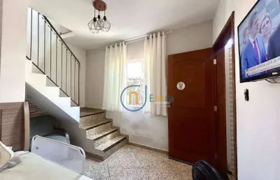 Casa com 2 quartos à venda, 120 m² por r$ 265.000 - marumbi - juiz de fora/mg