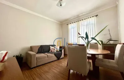 Apartamento à venda, 66 m² por r$ 290.000,00 - granbery - juiz de fora/mg