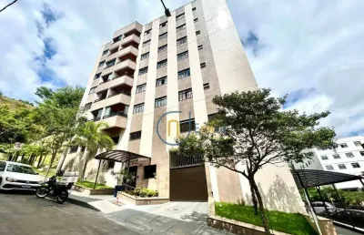 Apartamento com 3 quartos à venda, 97 m² por r$ 529.000 - granbery - juiz de fora/mg