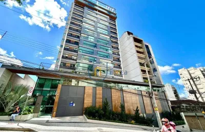 Apartamento com 3 quartos com suíte à venda, 94 m² por r$ 1.059.900 - santa helena - juiz de fora/mg