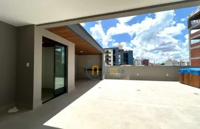 Apartamento garden com 2 quartos à venda, 76 m² por r$ 999.900 - santa helena - juiz de fora/mg