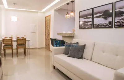 Apartamento à venda, 76 m² por r$ 479.900,00 - são pedro - juiz de fora/mg