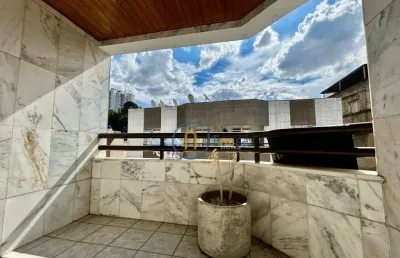 Apartamento com 2 quartos à venda, 91 m² por r$ 310.000 - passos - juiz de fora/mg