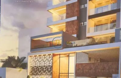 Apartamento à venda, 82 m² por r$ 617.000,00 - passos - juiz de fora/mg