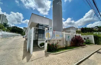 Apartamento com 2 quartos à venda, 45 m² por r$ 195.000 - são pedro - juiz de fora/mg