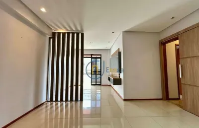 Apartamento com 3 quartos à venda, 130 m² por r$ 750.000 - granbery - juiz de fora/mg