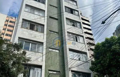 Apartamento com 2 quartos à venda, 64 m² por r$ 240.000 - centro - juiz de fora/mg