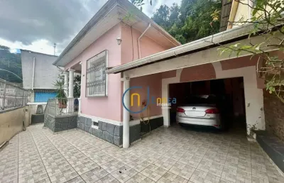 Casa com 3 quartos à venda, 127 m² por r$ 580.000 - costa carvalho - juiz de fora/mg