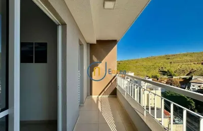 Apartamento com 2 quartos à venda, 54 m² por r$ 309.000 - bom pastor - juiz de fora/mg