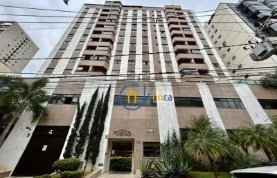 Apartamento à venda, 98 m² por r$ 749.000,00 - granbery - juiz de fora/mg
