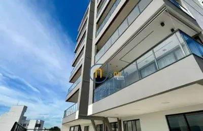Apartamento à venda, 199 m² por r$ 2.000.000,00 - santa helena - juiz de fora/mg
