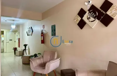 Apartamento com 2 quartos à venda, 60 m² por r$ 339.000 - granbery - juiz de fora/mg