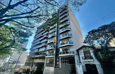Apartamento com 3 quartos à venda, 150 m² por r$ 560.000 - juiz de fora