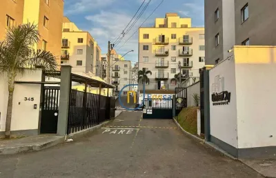 Apartamento com 3 quartos à venda, 78 m² por r$ 280.000 - são pedro - juiz de fora/mg
