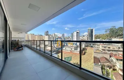 Apartamento com 3 quartos à venda, a partir de  r$ 639.000 - são mateus - juiz de fora/mg
