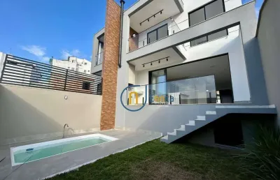 Casa com 3 quartos à venda, 168 m² por r$ 849.000 - aeroporto - juiz de fora/mg