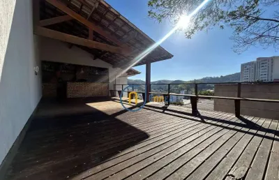 Casa com 3 quartos com suíte à venda, 276 m² por r$ 1.080.000 - quintas das avenidas - juiz de fora/mg