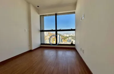 Apartamento com 3 quartos com suíte à venda, 69 m² por r$ 596.000 - granbery - juiz de fora/mg