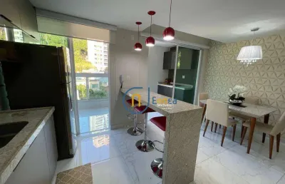 Apartamento à venda, 102 m² por r$ 585.000,00 - bom pastor - juiz de fora/mg