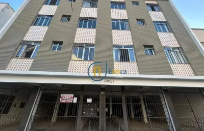 Apartamento com 2 quartos à venda, 93 m² por r$ 320.000 - santa helena - juiz de fora/mg